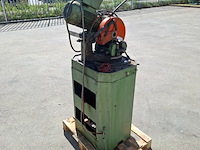 Zaagmachine, bewo, cpo 250, groen - afbeelding 3 van  9