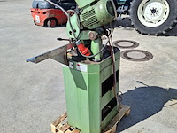 Zaagmachine, bewo, cpo 250, groen - afbeelding 5 van  9