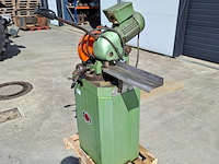 Zaagmachine, bewo, cpo 250, groen - afbeelding 6 van  9