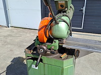 Zaagmachine, bewo, cpo 250, groen - afbeelding 7 van  9
