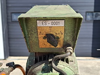 Zaagmachine, bewo, cpo 250, groen - afbeelding 8 van  9