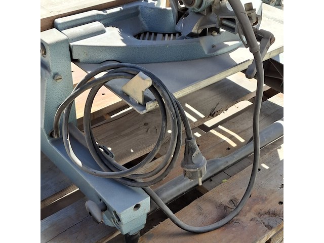 Zaagmachine elu, tgs 172, bouwjaar 1987 - afbeelding 5 van  16
