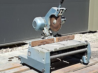 Zaagmachine elu, tgs 172, bouwjaar 1987