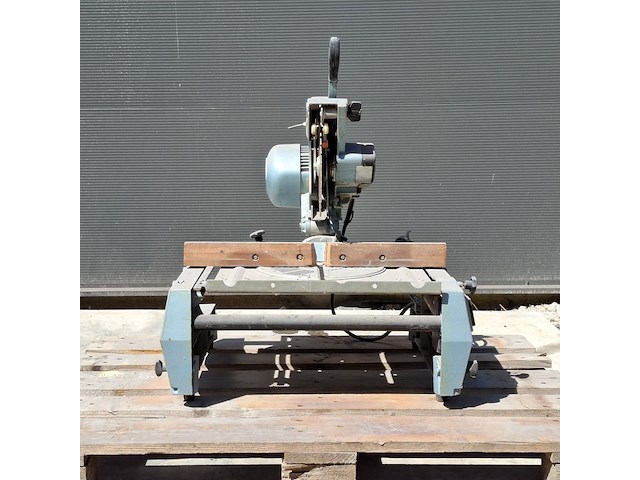 Zaagmachine elu, tgs 172, bouwjaar 1987 - afbeelding 9 van  16
