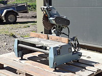 Zaagmachine elu, tgs 172, bouwjaar 1987 - afbeelding 10 van  16