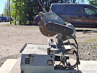 Zaagmachine elu, tgs 172, bouwjaar 1987 - afbeelding 11 van  16