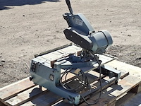 Zaagmachine elu, tgs 172, bouwjaar 1987 - afbeelding 12 van  16