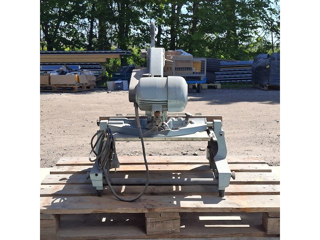 Zaagmachine elu, tgs 172, bouwjaar 1987 - afbeelding 13 van  16