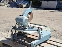 Zaagmachine elu, tgs 172, bouwjaar 1987 - afbeelding 14 van  16