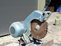 Zaagmachine elu, tgs 172, bouwjaar 1987 - afbeelding 16 van  16