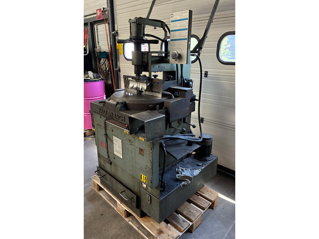 Zaagmachine, kaltenbach, kks 400m - afbeelding 3 van  6