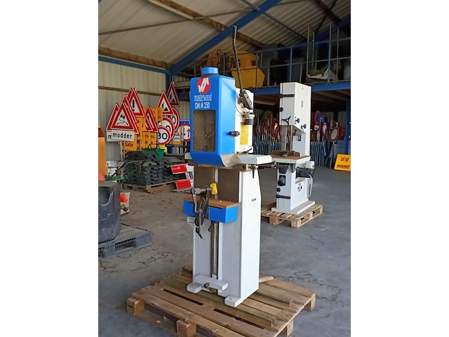 Zaagmachine, masterwood, omm250, 2000 - afbeelding 1 van  7