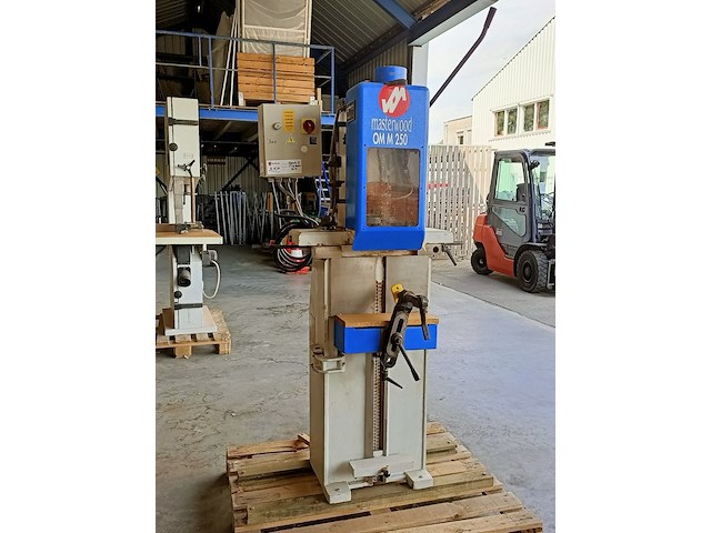 Zaagmachine, masterwood, omm250, 2000 - afbeelding 2 van  7
