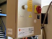 Zaagmachine, masterwood, omm250, 2000 - afbeelding 7 van  7