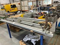 Zaagmachine onderdelen - afbeelding 1 van  8