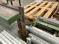 Zaagmachine onderdelen - afbeelding 6 van  8