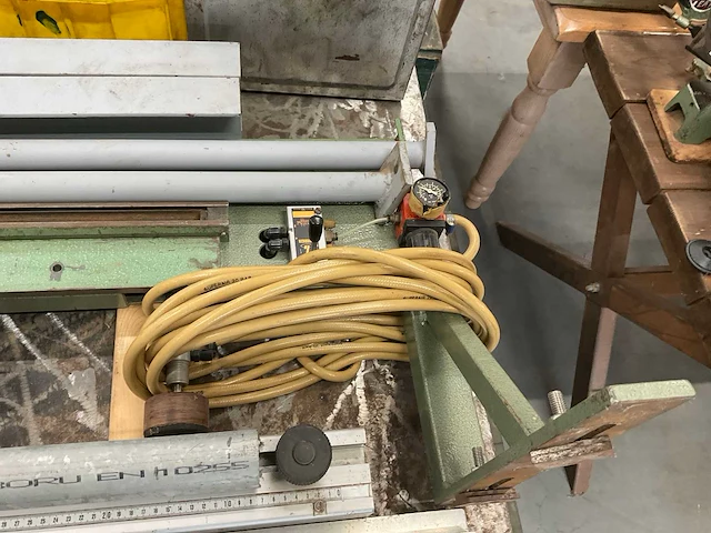Zaagmachine onderdelen - afbeelding 8 van  8