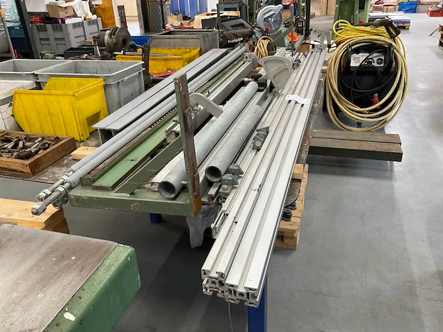 Zaagmachine onderdelen - afbeelding 2 van  8