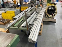 Zaagmachine onderdelen - afbeelding 2 van  8