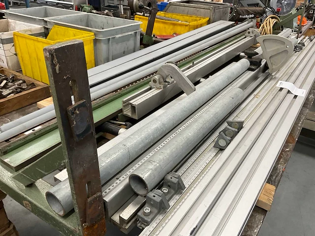 Zaagmachine onderdelen - afbeelding 4 van  8