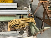 Zaagmachine onderdelen - afbeelding 8 van  8