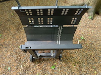 Zaagmachine stammenzaag xl met beschermkap timber - afbeelding 3 van  4