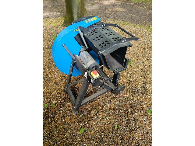 Zaagmachine stammenzaag xl met beschermkap timber - afbeelding 4 van  4