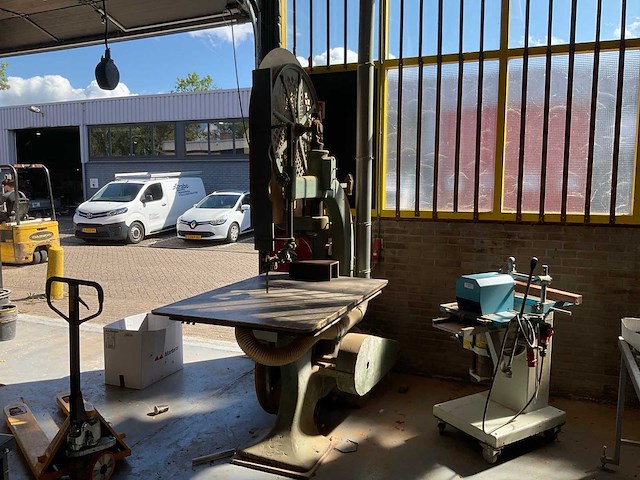 Zaagmachine - afbeelding 1 van  6
