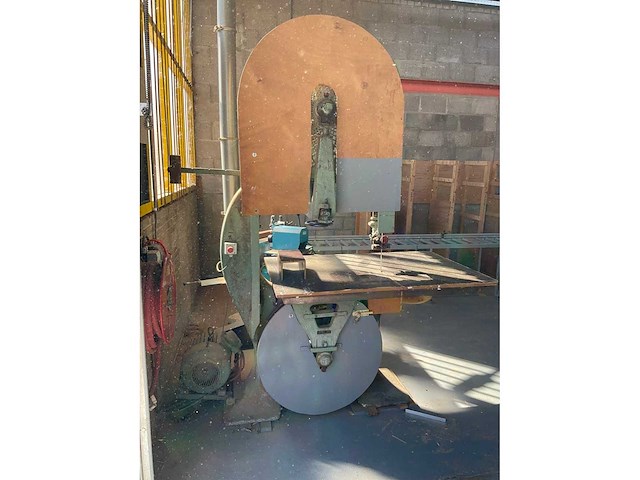 Zaagmachine - afbeelding 4 van  6