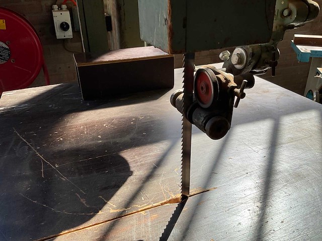 Zaagmachine - afbeelding 5 van  6