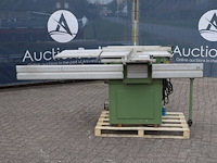 Zaagmzchine elektra beckum pk250r/3100wn elektrisch 1993