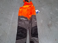 Zaagoverall, maat 52 husqvarna, classic