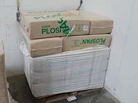 Zaagsel plospan super op pallet. 15 balen. - afbeelding 1 van  3