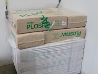 Zaagsel plospan super op pallet. 15 balen. - afbeelding 2 van  3