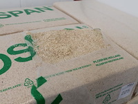 Zaagsel plospan super op pallet. 15 balen. - afbeelding 3 van  3