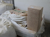 Zaagsel plospan xl 16 op pallet. 10 balen. - afbeelding 1 van  2