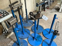 Zaagsteun (8x) - afbeelding 2 van  2