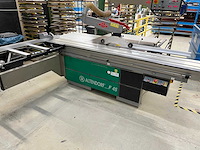 Zaagtafel - altendorf - f45 elmo3 - 1994 - afbeelding 1 van  8