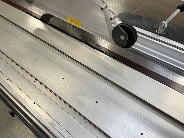 Zaagtafel - altendorf - f45 elmo3 - 1994 - afbeelding 5 van  8