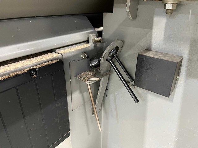 Zaagtafel - altendorf - f45 elmo3 - 1994 - afbeelding 7 van  8