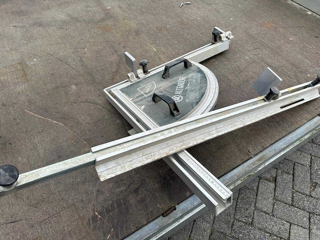 Zaagtafel - altendorf - f45 elmo3 - 1994 - afbeelding 8 van  8