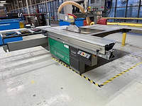 Zaagtafel - altendorf - f45 elmo4 - 1999 - afbeelding 1 van  9