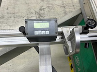 Zaagtafel - altendorf - f45 elmo4 - 1999 - afbeelding 8 van  9