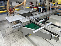 Zaagtafel - altendorf - f45 elmo4 - 1999 - afbeelding 9 van  9