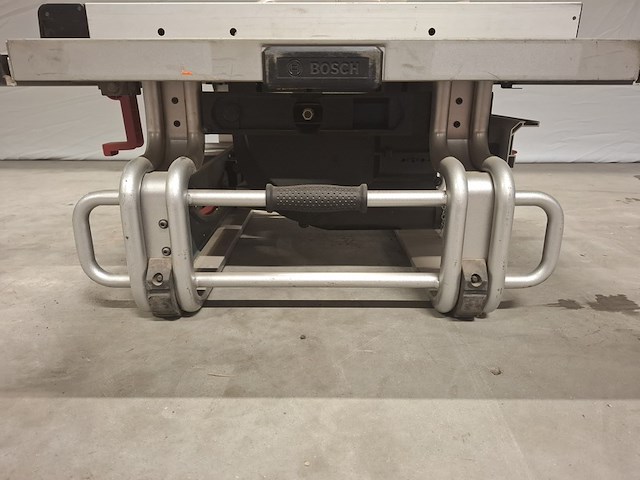 Zaagtafel 250mm 230v bosch, gts 10 j, bouwjaar 2015 - afbeelding 4 van  11
