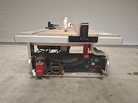 Zaagtafel 250mm 230v bosch, gts 10 j, bouwjaar 2015 - afbeelding 8 van  11