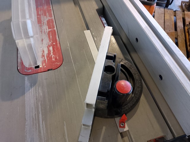 Zaagtafel 250mm 230v bosch, gts 10 j, bouwjaar 2016 - afbeelding 3 van  15