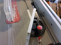 Zaagtafel 250mm 230v bosch, gts 10 j, bouwjaar 2016 - afbeelding 3 van  15