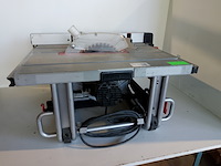 Zaagtafel 250mm 230v bosch, gts 10 j, bouwjaar 2016 - afbeelding 1 van  15