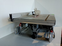 Zaagtafel 250mm 230v bosch, gts 10 j, bouwjaar 2016 - afbeelding 9 van  15